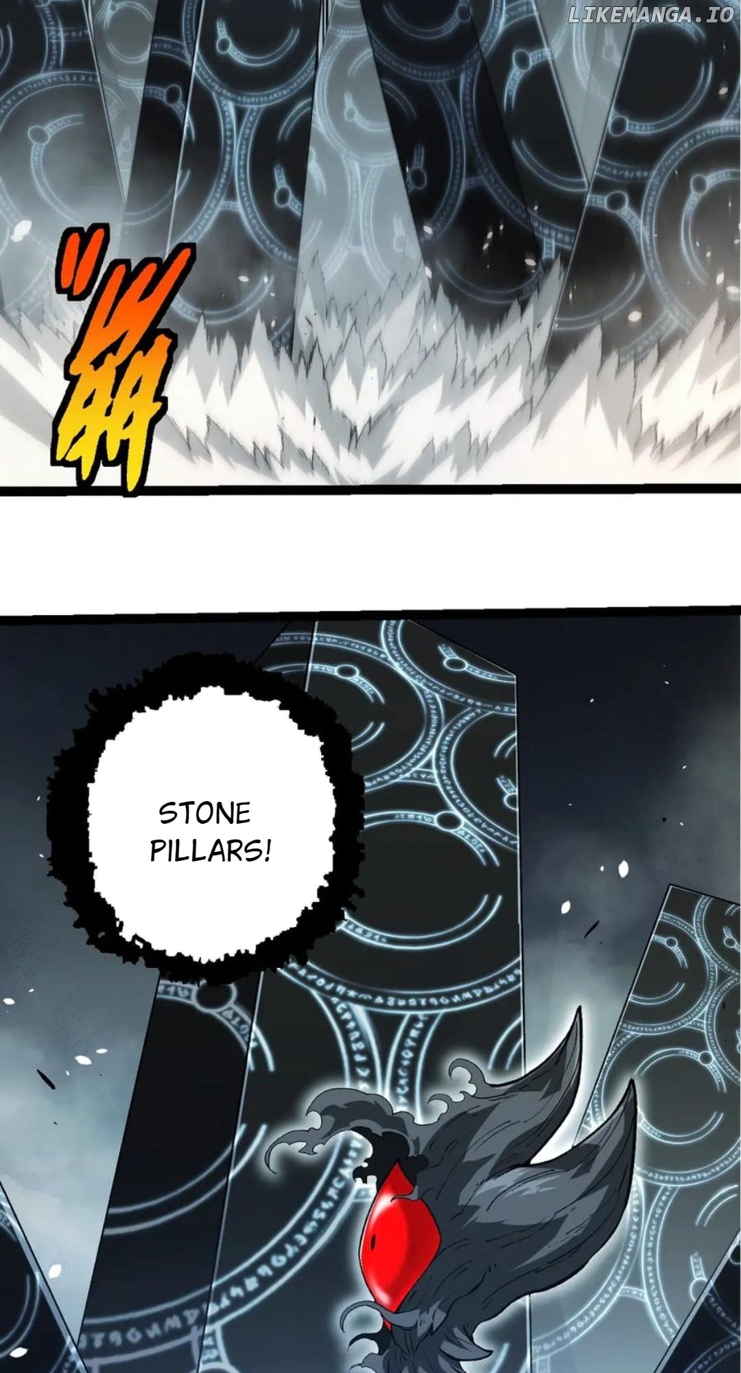 Evolution Begins With A Big Tree Chapter 374 - page 11